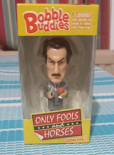Only fools and horses - and,