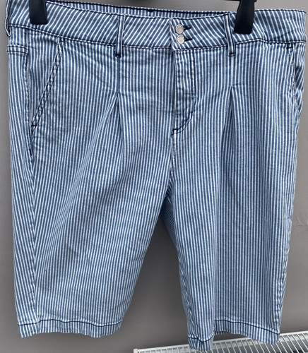 Ladies size blue white - ladies,