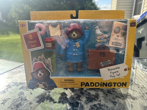 2017 yottoy paddington bear - paddington,