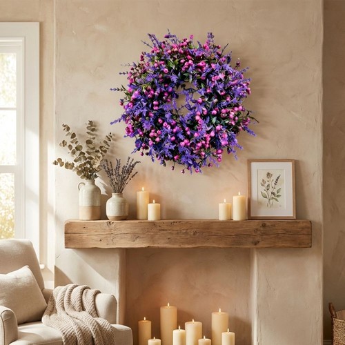 Lifelike lavender floral - lifelike,