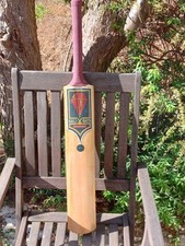 Salix Supernatural SS2/51 Cricket Bat 2lb 13oz Long Handle Minty