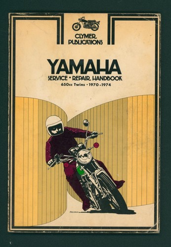Yamaha 650 twins - yamaha,