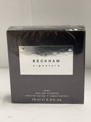 Beckham signature edt - beckham,