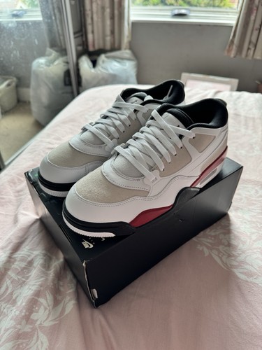 Jordan white fire - rm, uk