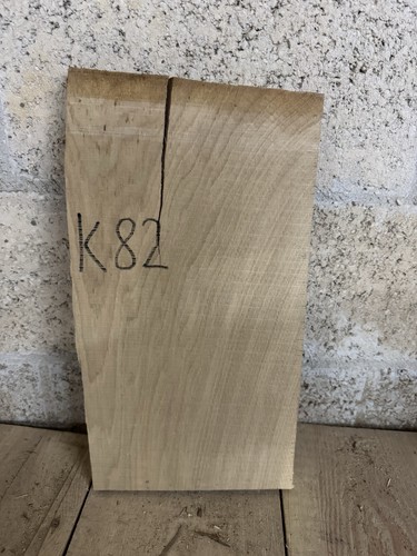 Oak hardwood timber offcut - hardwood,