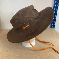 Traditional Wax Explorer Hat