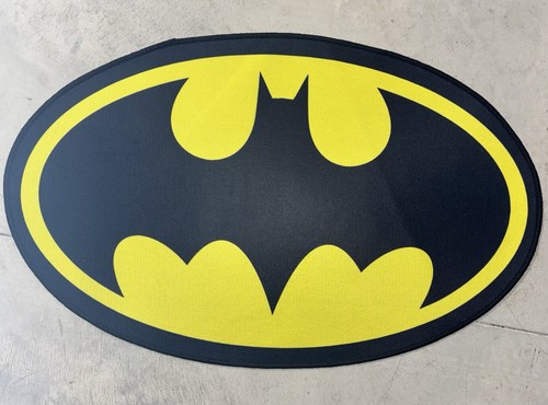 Batman logo non slip tufted - batman,