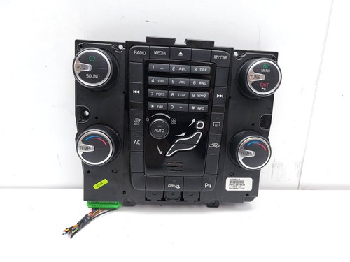 Volvo xc60 2012 climate - ac,