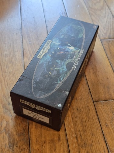 Arkham horror the card game - arkham,
