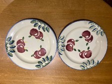 Poole Pottery Dorset Fruits