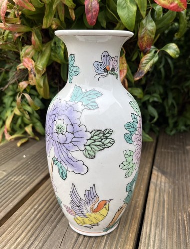 Vintage chinese handpainted - chinese,