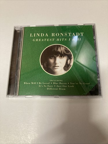 Linda ronstadt greatest hits - linda,