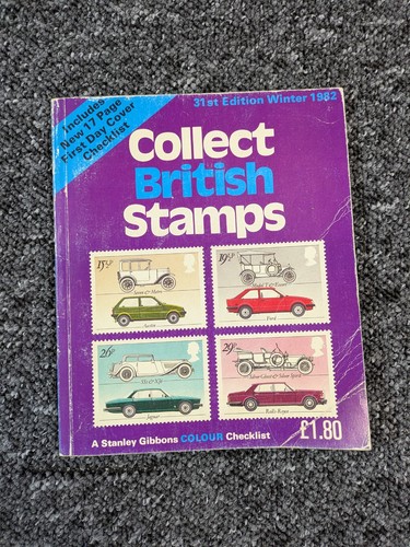 Collect british stamps - collect,