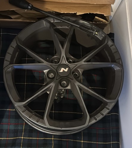 Oem hyundai i30n alloy - oem,