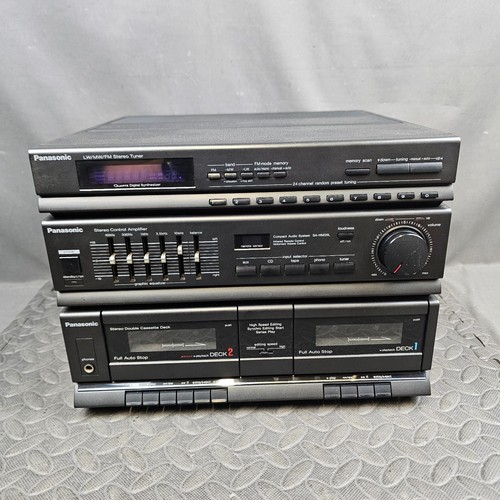 Panasonic hm35l compact - panasonic,