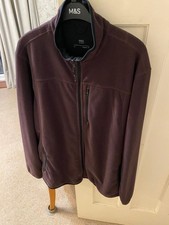M&S Men's Fleece. Lightweight