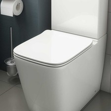 Modern Bathroom Soft Close