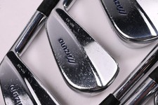 Mizuno MP-33 Irons / 2-PW / Regular Flex Gold Plus SensiCore R400 Shafts