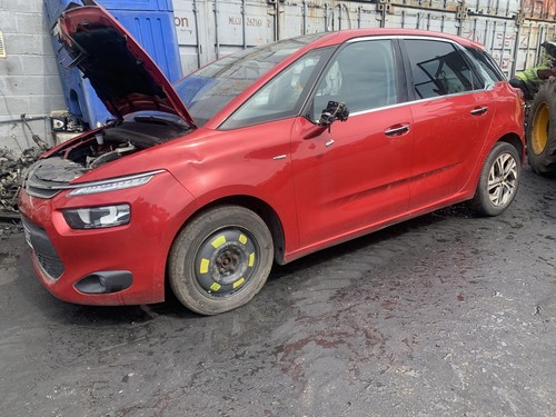 Citroen picasso mk2 - citroen, 2016