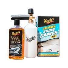MEGUIARS GOLD CLASS CAR WASH