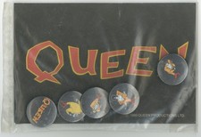 Queen A Kind of Magic pin