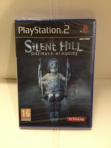 Silent hill shattered - silent,