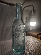 NICE OLD STRAIGHT SIDE COCA