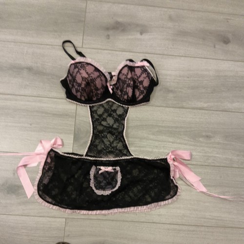 Bnwot ann summers black pink - ann,