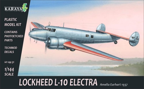 Karaya 144 lockheed - 1:144,