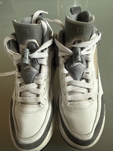 Jordan spizike low - jordan, white/grey