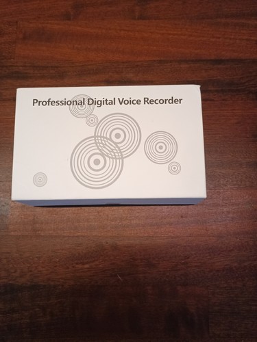 Digital voice recorder - voice,