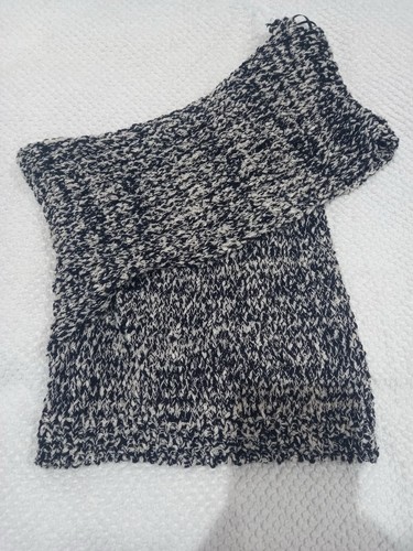 Zara multiway knitted off - zara,