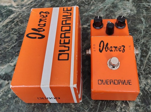 Ibanez od850 overdrive fuzz - od850,