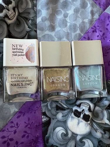 Nails inc nail - nail, polishes
