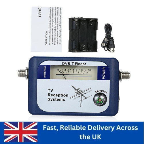 Dvb digital aerial - digital,
