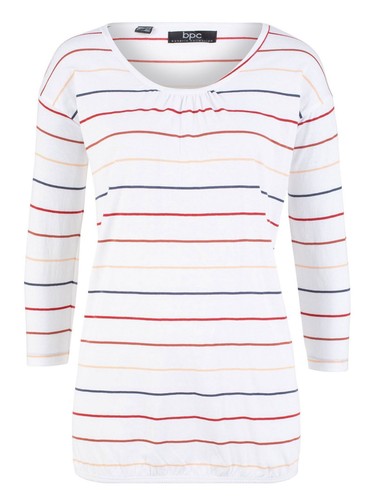 Ladies white pure cotton - white,