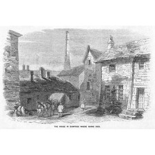 DUMFRIES The House Where