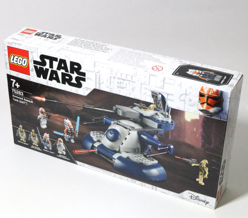Lego 75283 armored assault - lego,