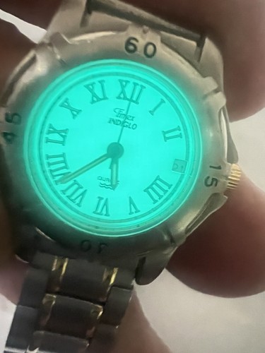 Timex indiglo romans - indiglo,