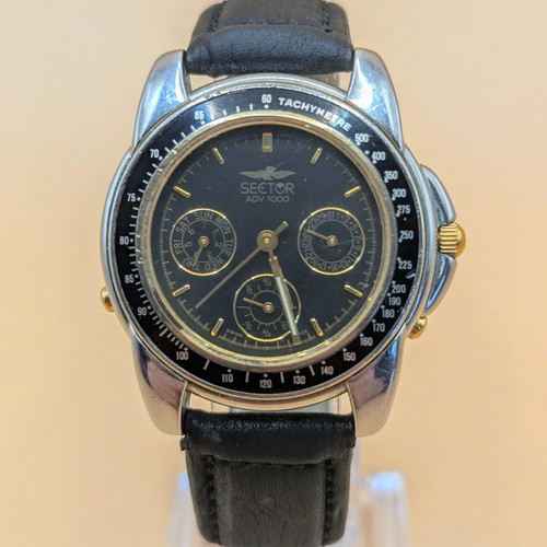 Vintage sector adv 1000 tide - vintage,
