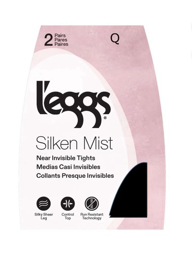 Pair eggs silken - silken, q