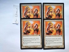 4x Manacles of Decay