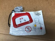 1 Sets Lifepak CR+ AED pads New Sealed out of date