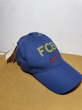 Vintage Nike Fit Barcelona FC