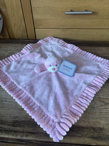Aurora baby pink bear - aurora,