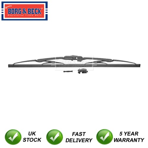 Windscreen wiper blade rear - wiper,