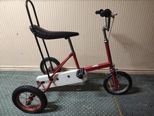 Rare Vintage Special Needs Tricycle