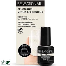 Sensationail damage proof led - damage,