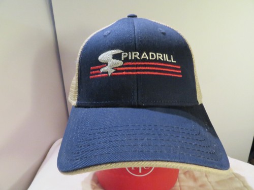 New spiradrill construction - new,