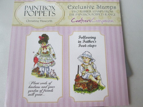 Crafters companion paintbox - companion,